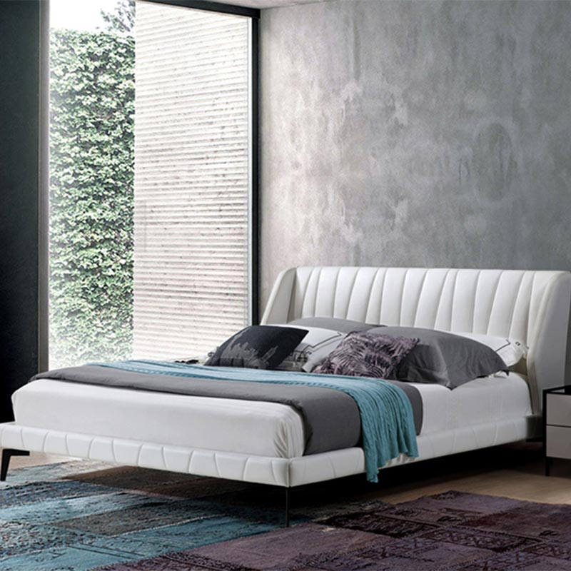 Kayu Pine Mesra Alam Dan Katil Lembut Kulit