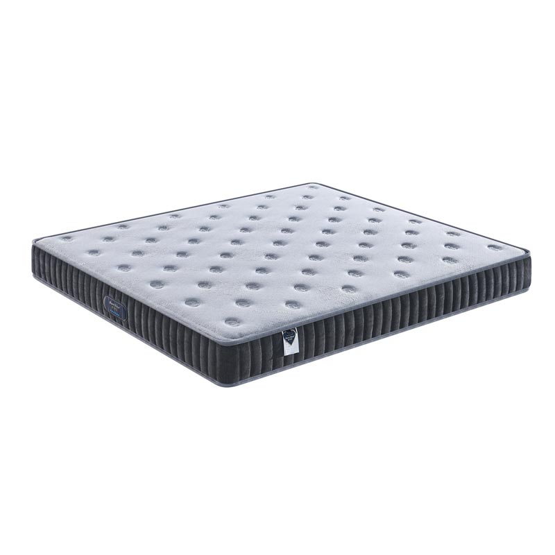 High-Resilience Memory Foam Mattresses