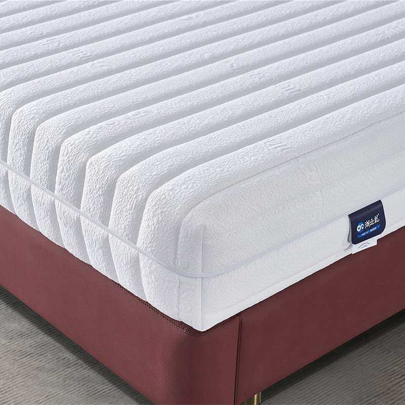 Memory Foam And Latex Hybrid Mattress